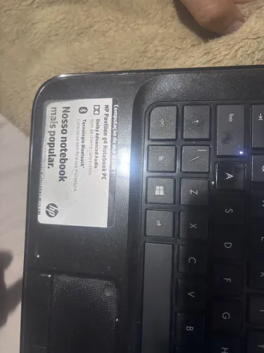 Notebook HP Pavilion g4-2216br AMD A6-4400M APU | Windows 10