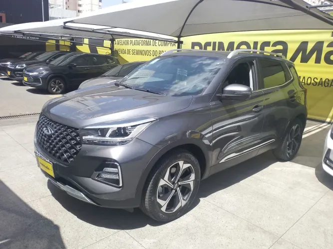 Chery Tiggo 5X Pro 1.5 Turbo Flex Aut. 2025