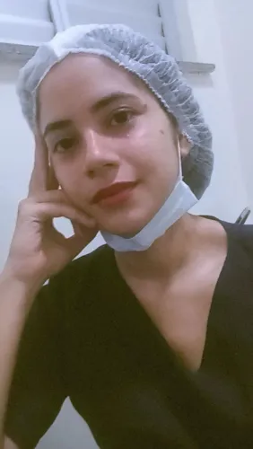 Trabalho de Cuidadora 