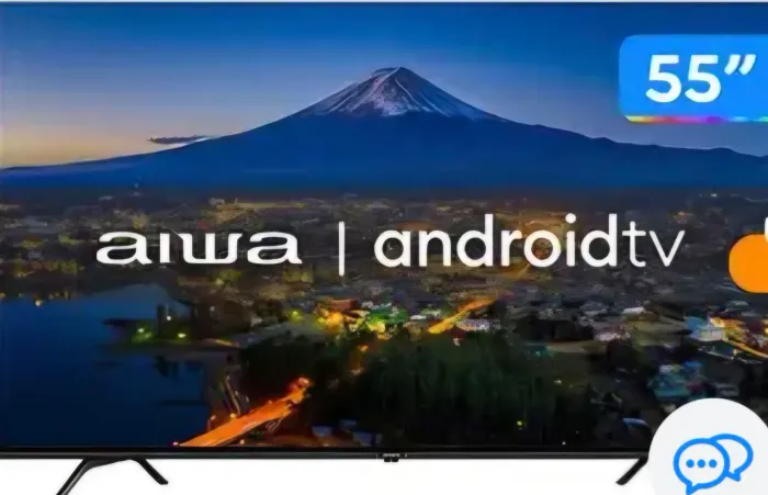SMART TV AIWA 55"
