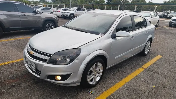 Chevrolet Vectra Elegan. 2.0 MPFI 8V Flexpower MEC 2009