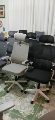 Cadeiras para empresas,escritório,home-hof e comércio em geral.
