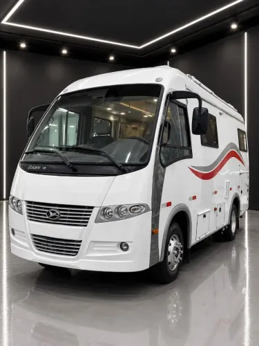 Motorhome Volare 2011