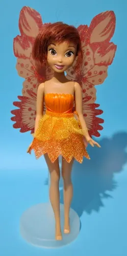 Disney Tinker Bell Fada Rosetta Boneca Original Jakks Pacific