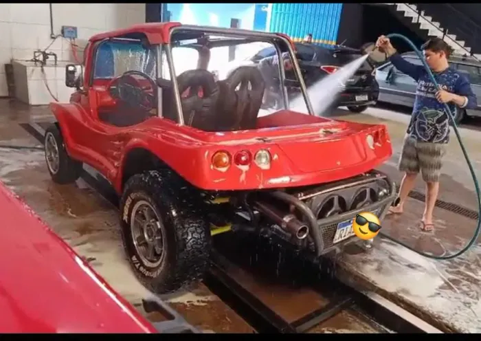 Bugre Buggy Vii/vii BIG 2020