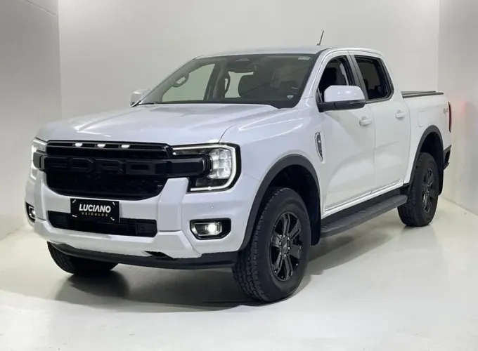 Ford Ranger XLT 3.0 V6 4X4 CD TB Die. Aut. 2026