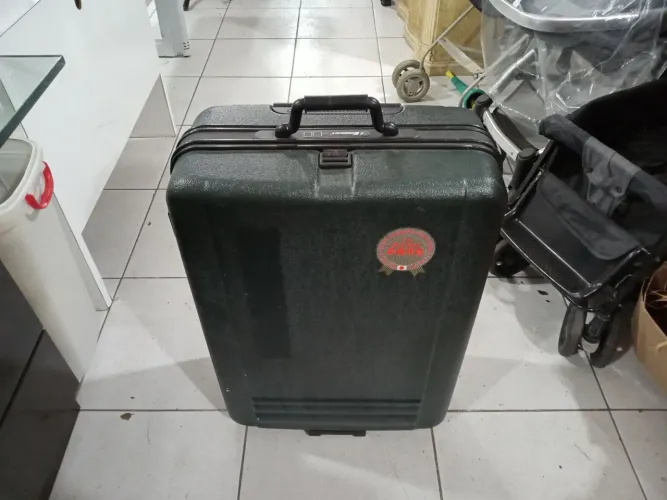 Mala Viagem Emnent Verde
