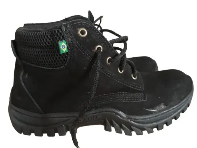 Bota trekking caminhada aventura MacBook #43