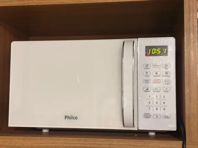 Microondas semi novo - sem defeitos