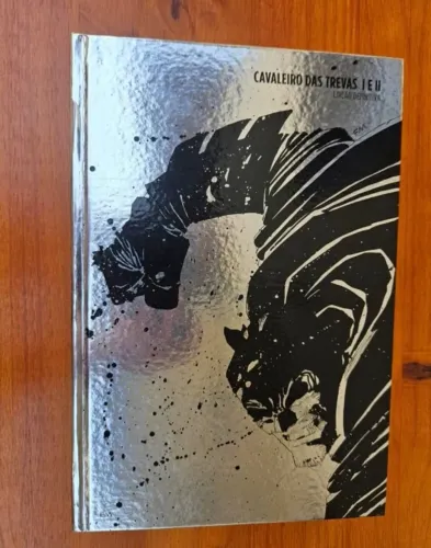 Cavaleiro Das Trevas I E II Edição Definitiva (Capa Dura)