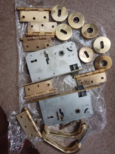 Kit fechadura IMAB