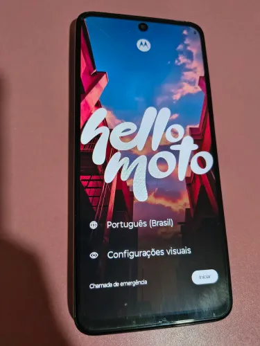 Celular motoG34