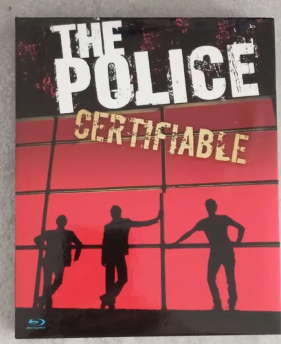 Blu Ray - The Policie
