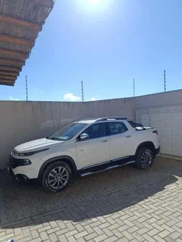 Fiat Toro Ranch 2.0 16V 4X4 Diesel Aut. 2021