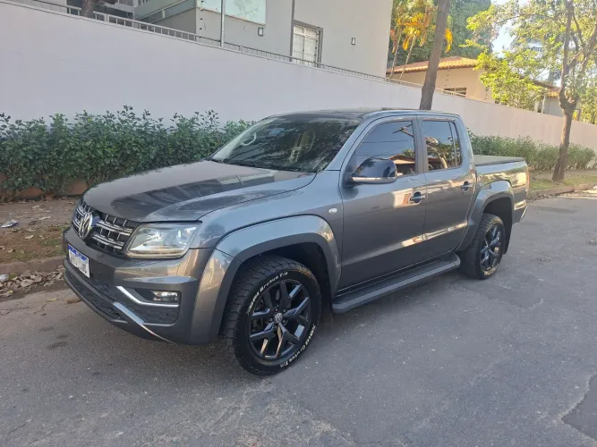 Volkswagen Amarok Highline CD 3.0 4X4 TB Dies. Aut. 2018
