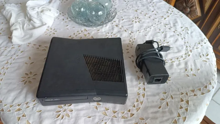 Xbox 360 e com defeito