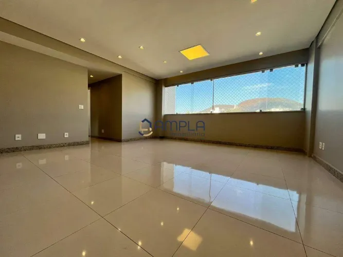 Apartamento à venda, 3 quartos, 1 suíte, 2 vagas, Buritis - Belo Horizonte/MG