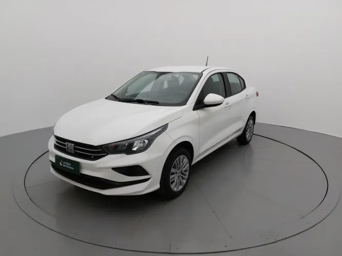Fiat Cronos 1.0 6V Flex 2024
