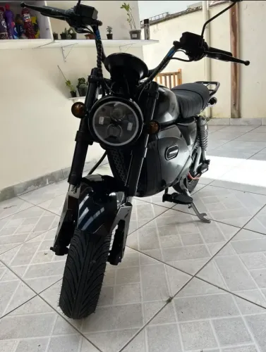 Moto Elétrica Arizona Rad Routes