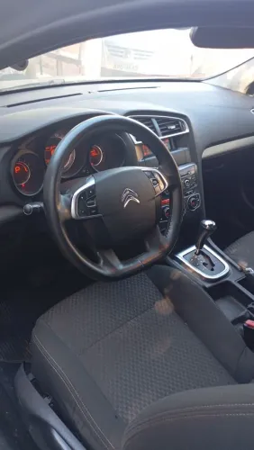 Citroen C4 Lounge Tendance 2.0 Flex 4P Aut. 2014