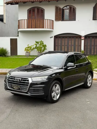 Audi Q5 Ambiente 2.0 TFSI Quattro S Tronic 2018