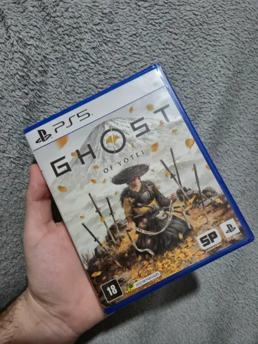 GHOST OF YOTEI - PS5