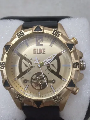 Relógio masculino Guke 1993
