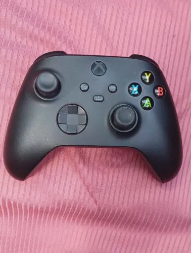 Controle de Xbox séries x/s