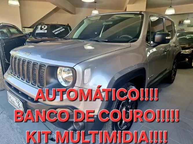 Jeep Renegade 1.8 4X2 Flex 16V Aut. 2019