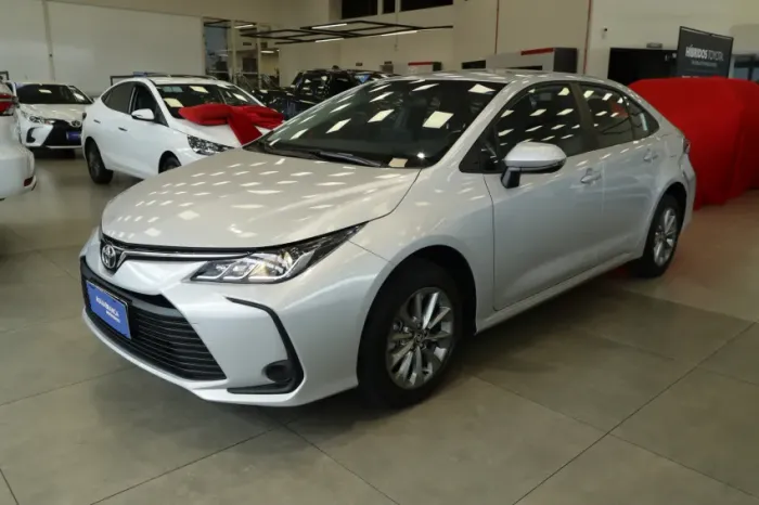 Toyota Corolla GLI 2.0 16V Flex Aut. 2025