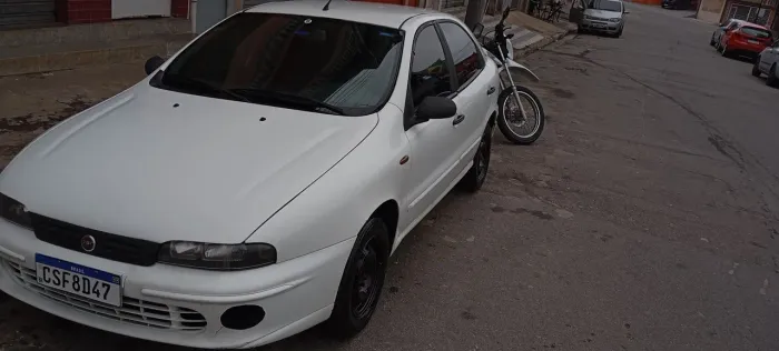 Fiat Brava SX 1.6 16V 4P 2000