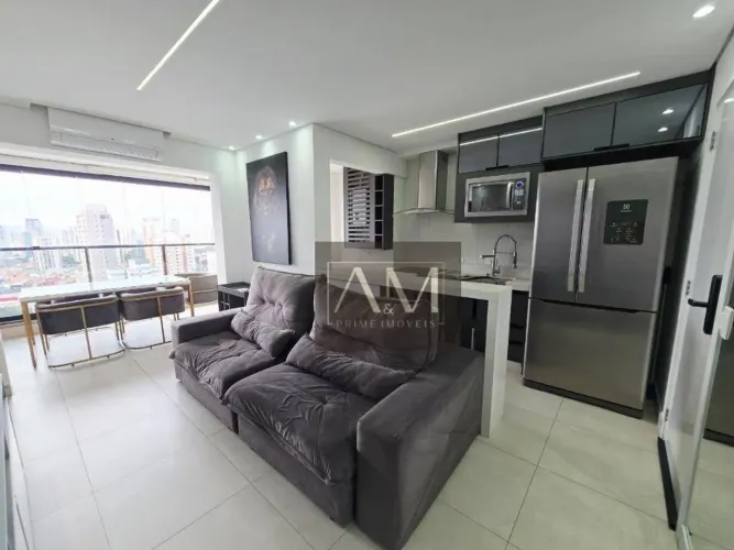 Apartamento com 3 dormitórios para alugar, 70 m² por R$ 8.201/mês - Rua Padre Estevão Pern