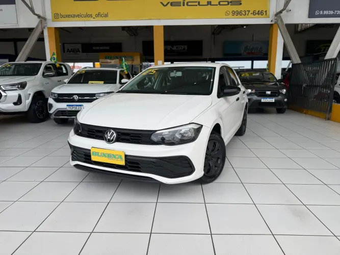 Volkswagen Polo 1.0 Flex 12V 5P 2019