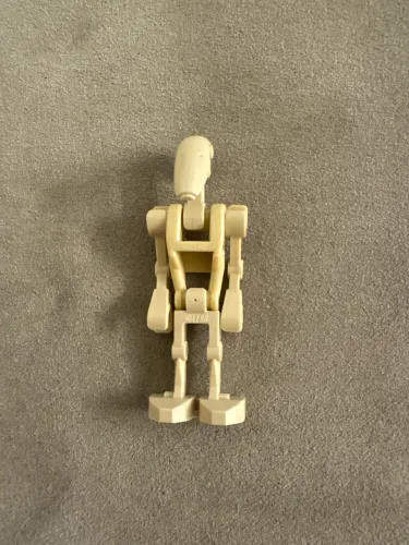 Lego Battle Droid Minifigura - Star Wars