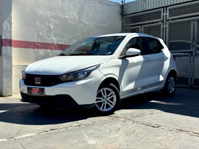 Fiat Argo 1.0 6V Flex. 2024