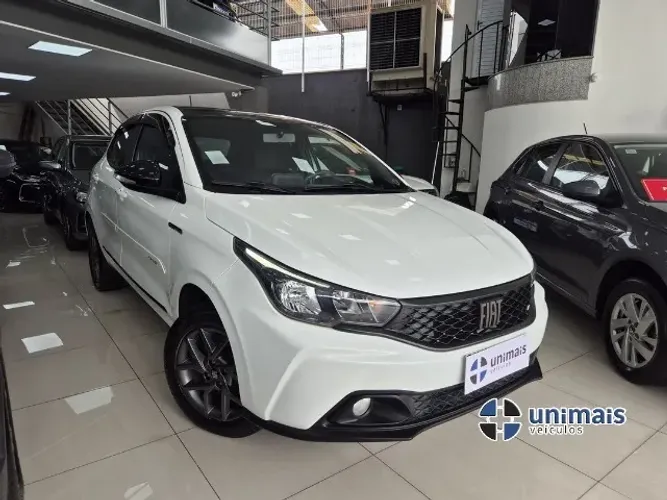 Fiat Argo Drive 1.3 8V Flex Aut. 2023