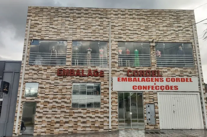 Prédio para venda em Quitandinha - PR