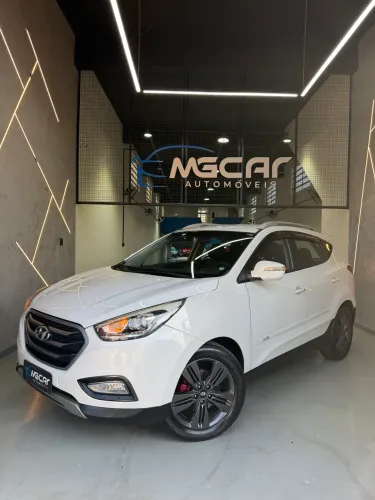 Hyundai IX35 GLS 2.0 16V 2WD Flex Aut. 2017