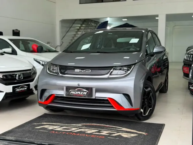 BYD Dolphin EV (Elétrico) 2024