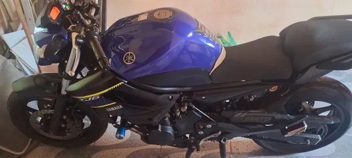 Xj6 N 600 ABS
