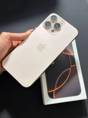 Iphone 16 pro max 512 gigas