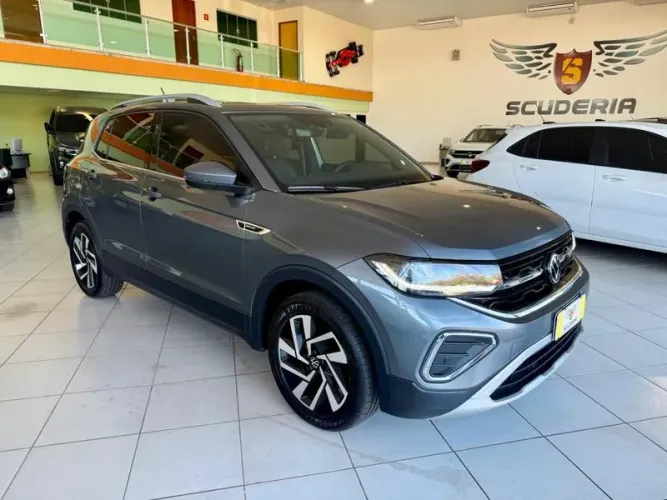 Volkswagen T-Cross Highline 1.4 TSI Flex 16V 5P AUT 2025
