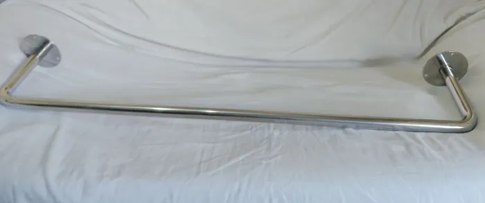 BARRA DE APOIO INOX