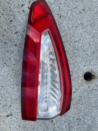 Lanterna Traseira Ford Fusion 2013 2014 2015 2016 Titanium