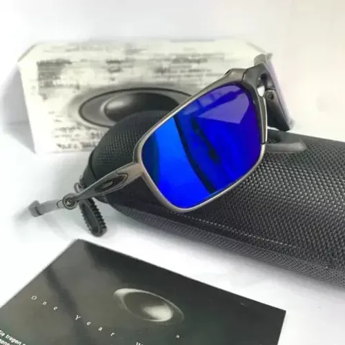 De 350..por..199.Óculos Oakley Badman novo na caixa 