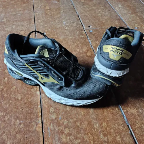 Tênis Mizuno wave creation 22 Tam 41 bom estado