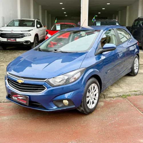 Chevrolet Onix Hatch LT 1.0 8V Flex Mec. 4P 2019