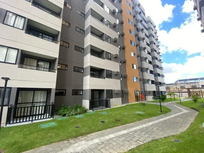 Vende - se excelente apartamento no villa caxanga