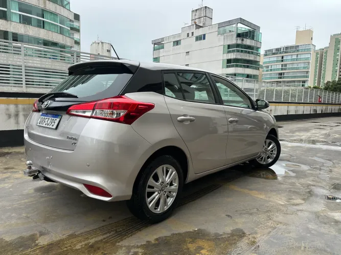 Toyota Yaris XL 1.3 Flex 16V 5P Aut. 2019