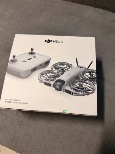Drone Dji Neo 2 Lacrado